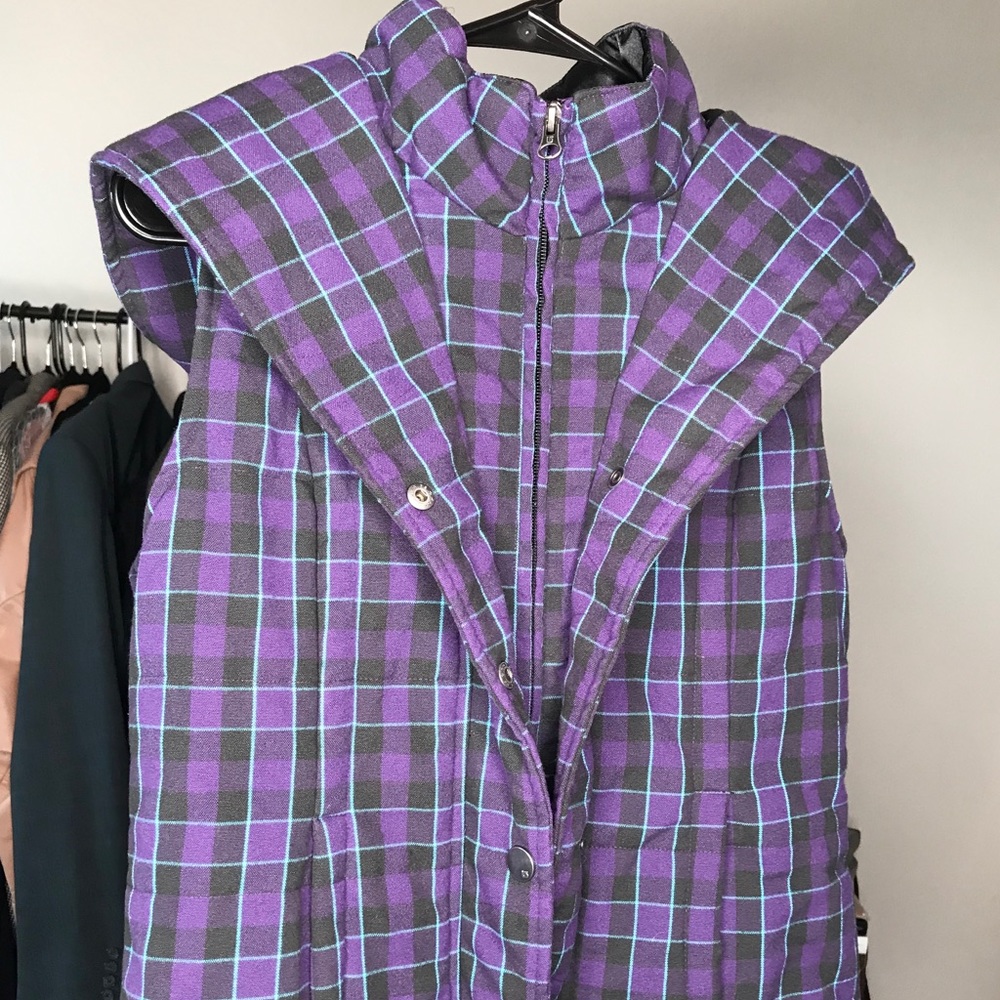 Sleeveless Burton Dry Ride Cool Flavors Jacket